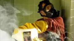 Во все тяжкие 1 сезон 2 серия